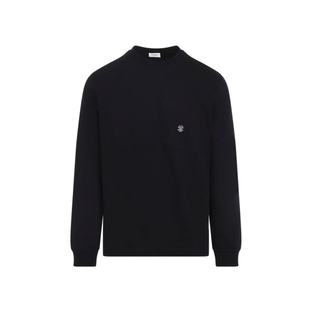 Celine Long-Sleeved T-Shirt Men